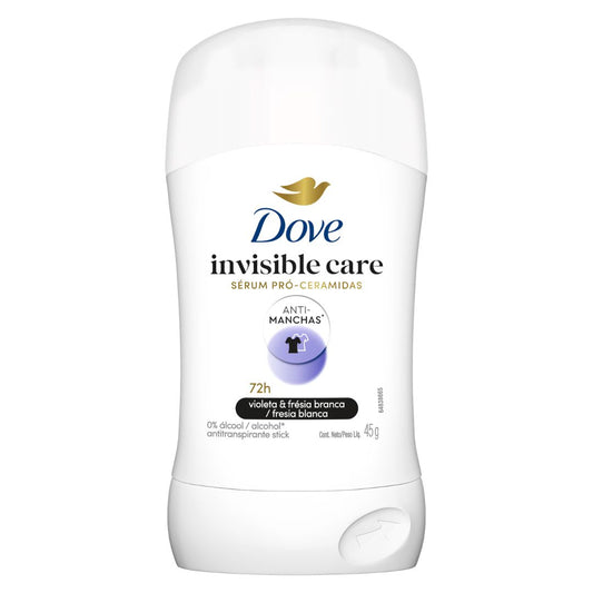 Dove Barra Dama Invisible Care 50 grs