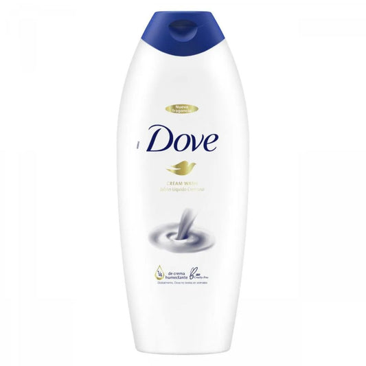 Dove Jabón Líquido Cremoso Crema Humectante 700 ml