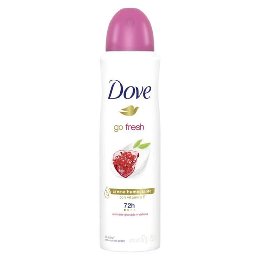Dove Spray Dama Go Fresh Granada 150 ml