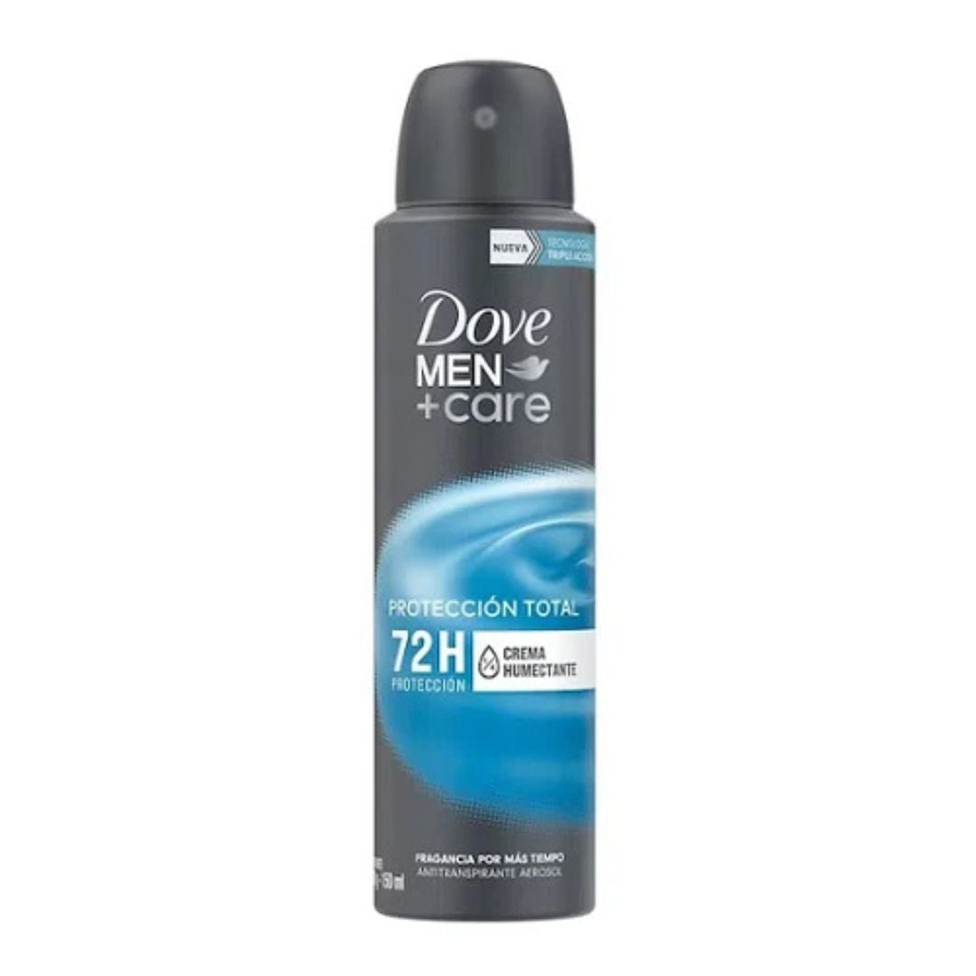 Dove Spray Varón Protección Total 150 ml