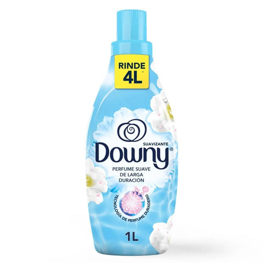 Downy Suavizante Concentrado Brisa Suave 1 lt
