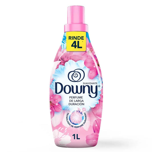 Downy Suavizante Concentrado Frescor de Primavera 1 lt
