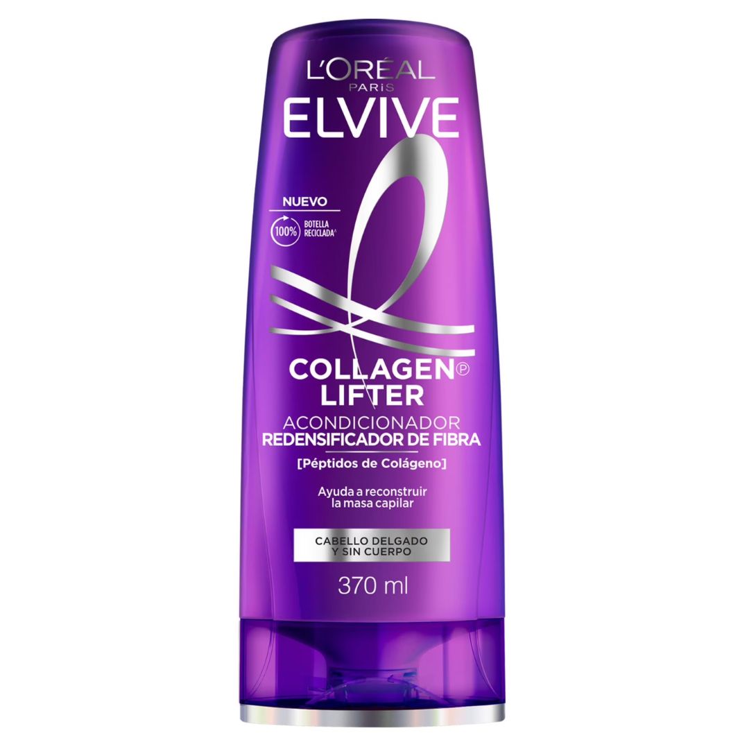 Elvive Acondicionador Colágeno Lifter 370 ml