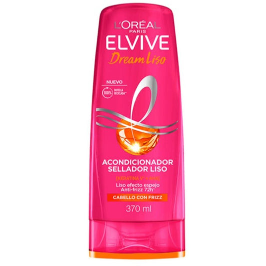 Elvive Acondicionador Dream Liso 370 ml