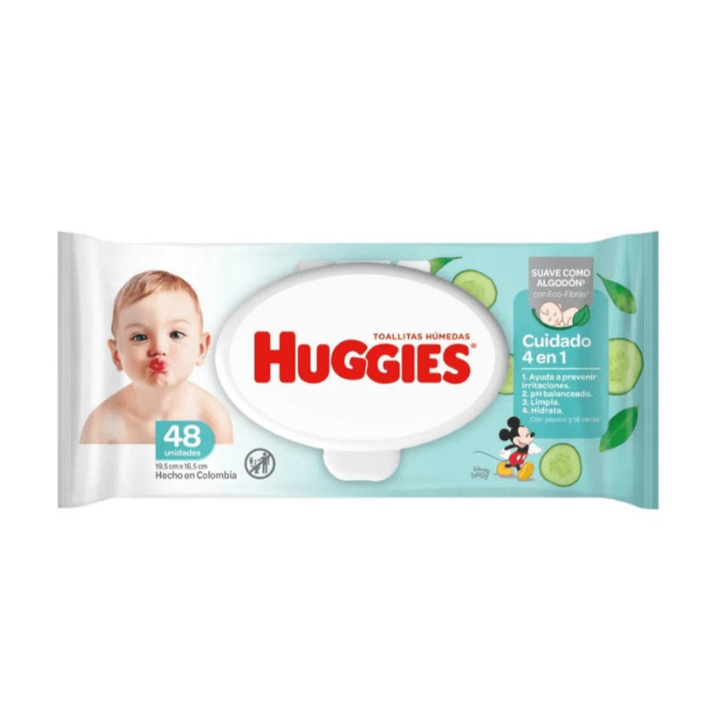 Huggies Toallitas Húmedas / 48 Unidades