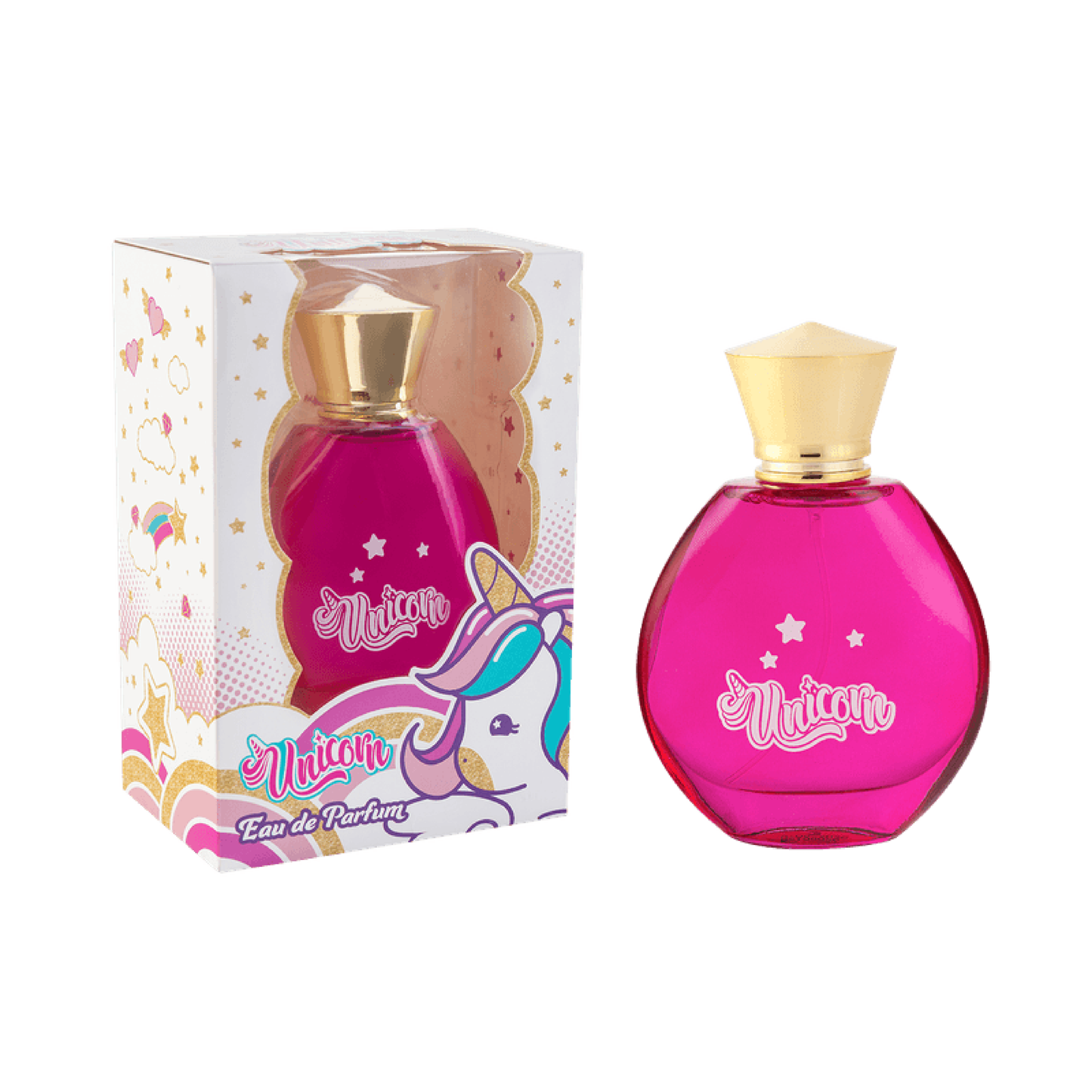 Perfume Unicornio Estuche EDP 50ml