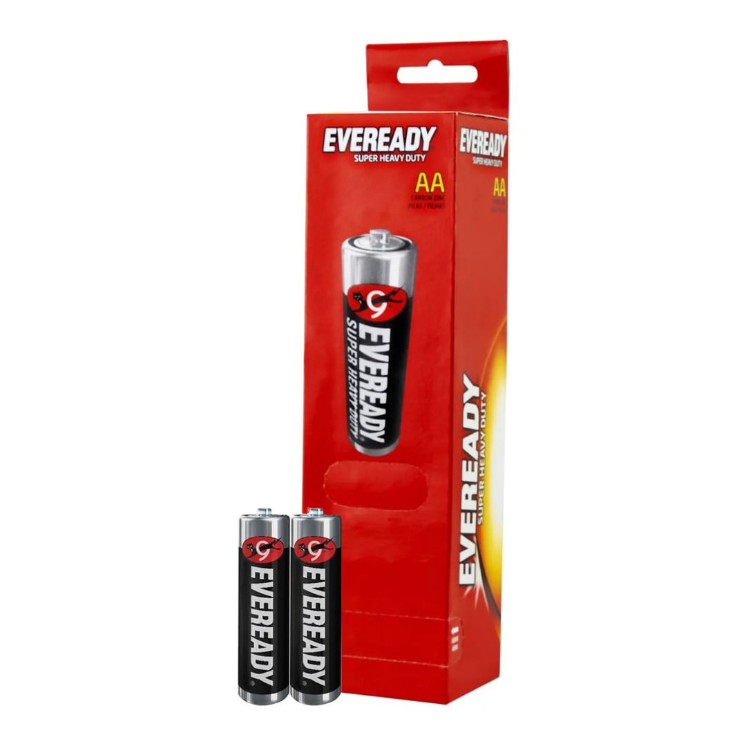 Eveready Pilas AA / 60 Unidades