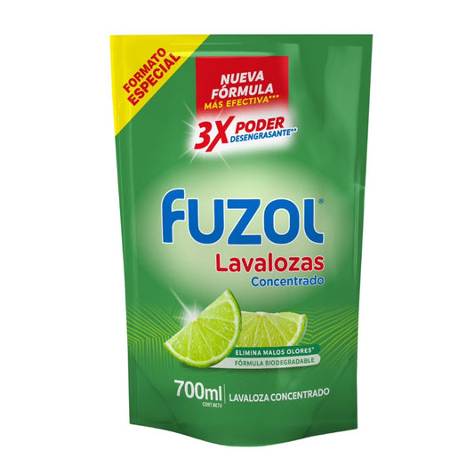 Fuzol Lavaloza Limón 700 ml