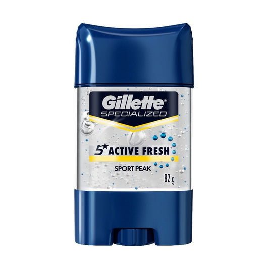 Gillette Desodorante Gel Varón Sport Peak 82 grs