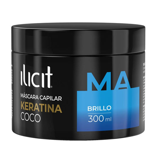 Ilicit Keratina Coco 300 ml