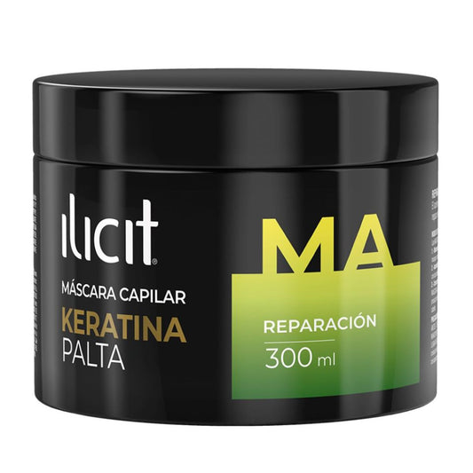 Ilicit Keratina Palta 300 ml