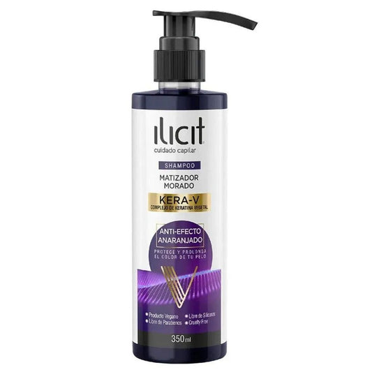 Ilicit Shampoo Matizador 350 ml