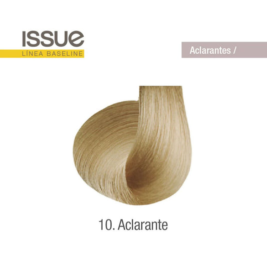 Issue Tintura 10 Rubio Aclarante