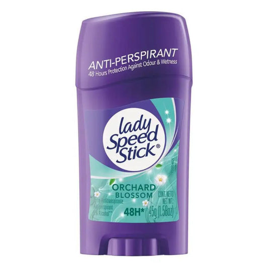 Lady Speed Stick Barra Dama Orchard Blossom 45 grs