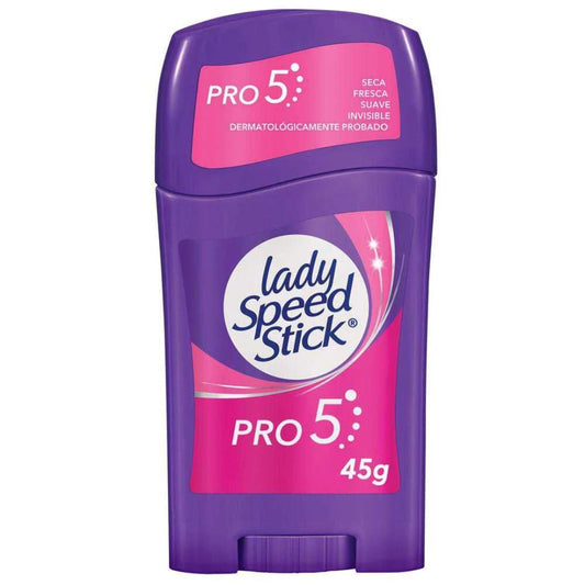 Lady Speed Stick Barra Dama Pro5 45 grs