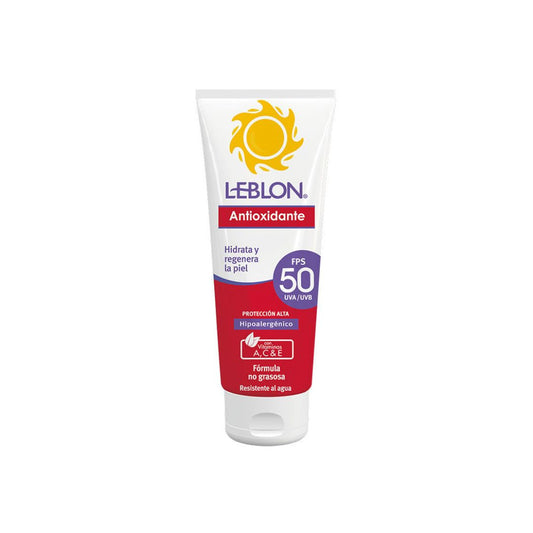 Leblon Protector Solar Antiox spf 50 190 g