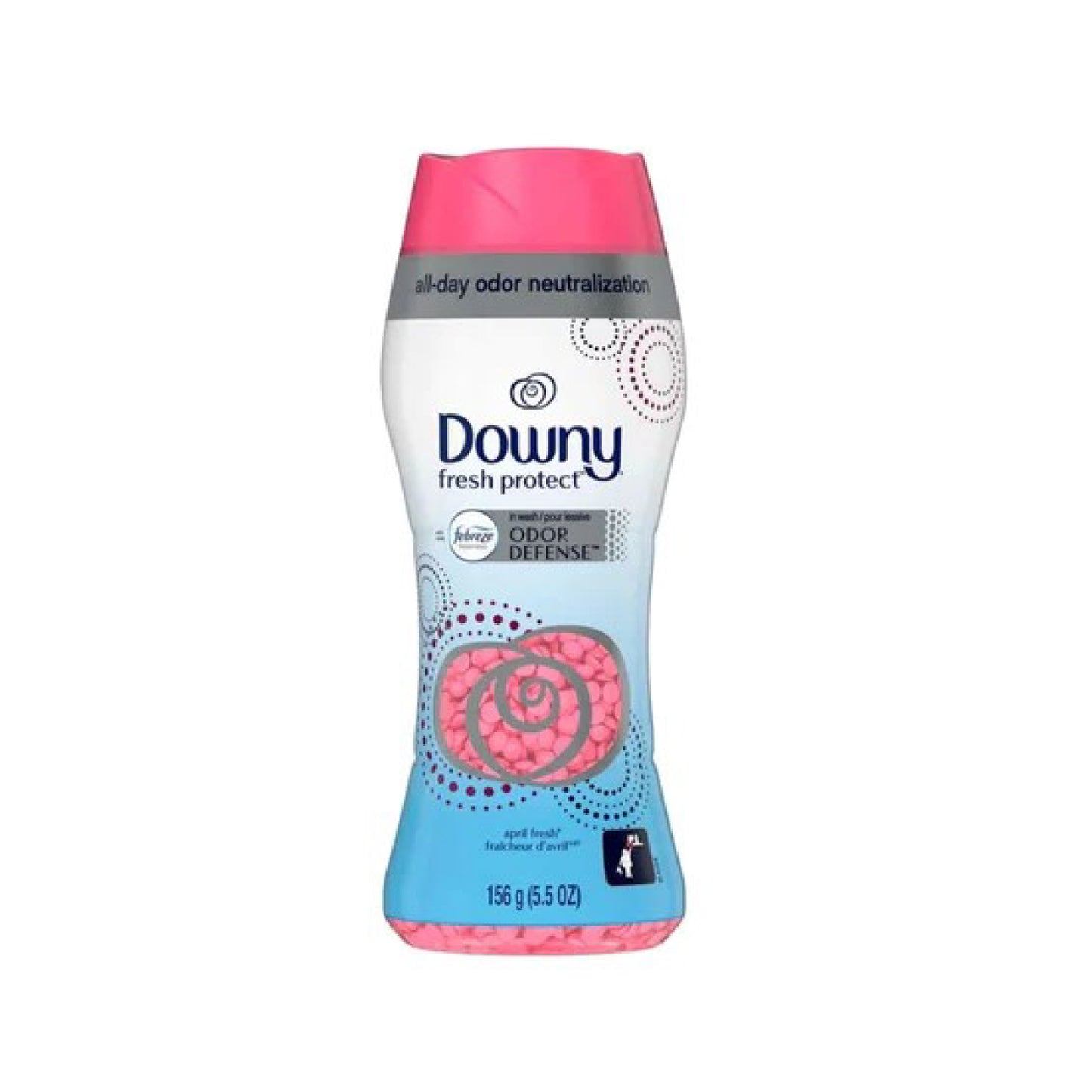 Downy Perlas April Fresh 156 grs