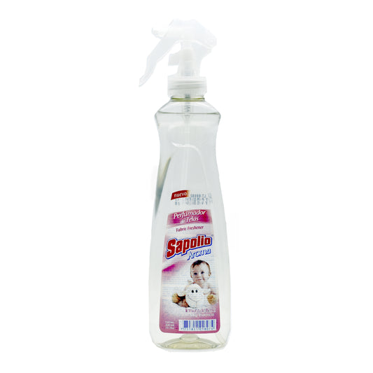 Sapolio Perfumador de Telas Ternura de Bebé 300 ml