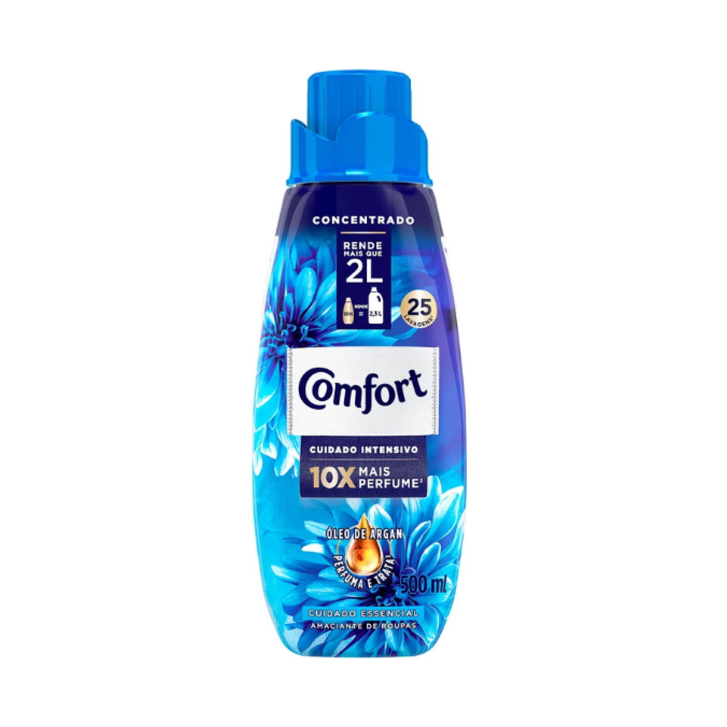 Comfort Suavizante Concentrado Cuidado Essencial 500 ml