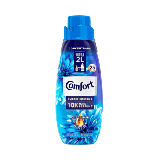 Comfort Suavizante Concentrado Cuidado Essencial 500 ml