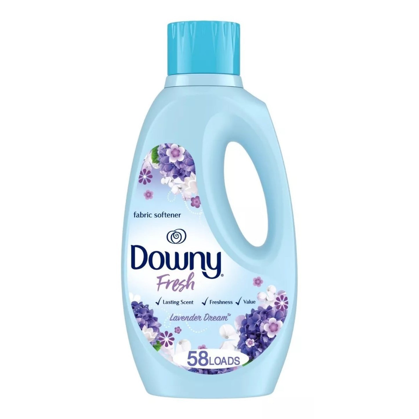 Downy Suavizante Fresh Lavander Dream 1.48 Litros