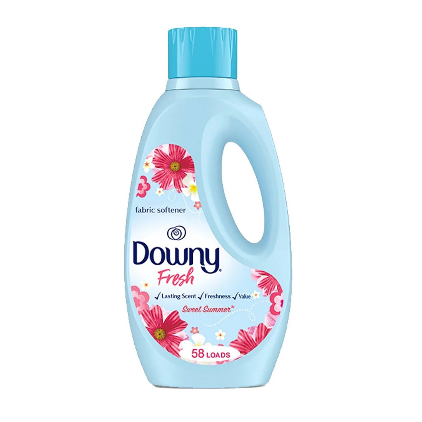 Downy Suavizante Fresh Sweet Summer 1.48 Litros