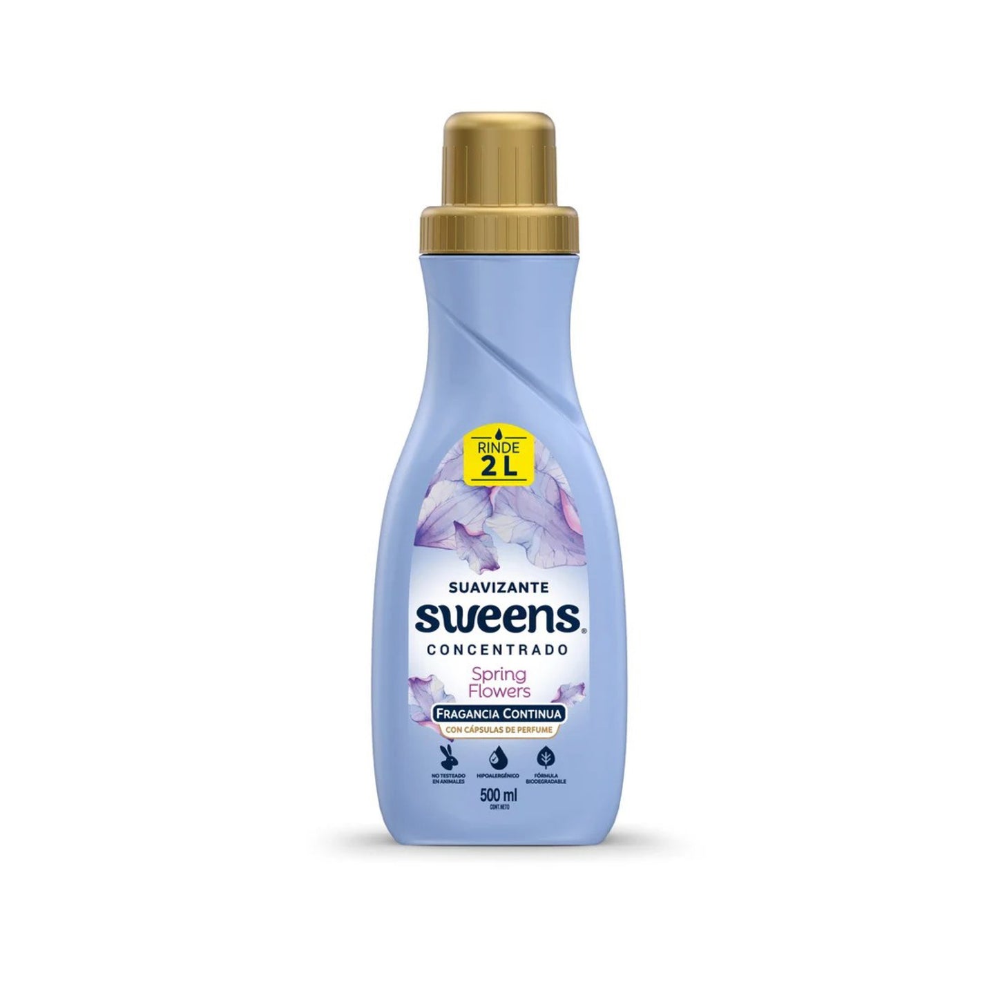 Sweens Suavizante Concentrado Spring Flowers 500 ml