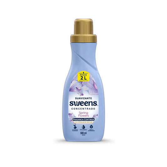 Sweens Suavizante Concentrado Spring Flowers 500 ml