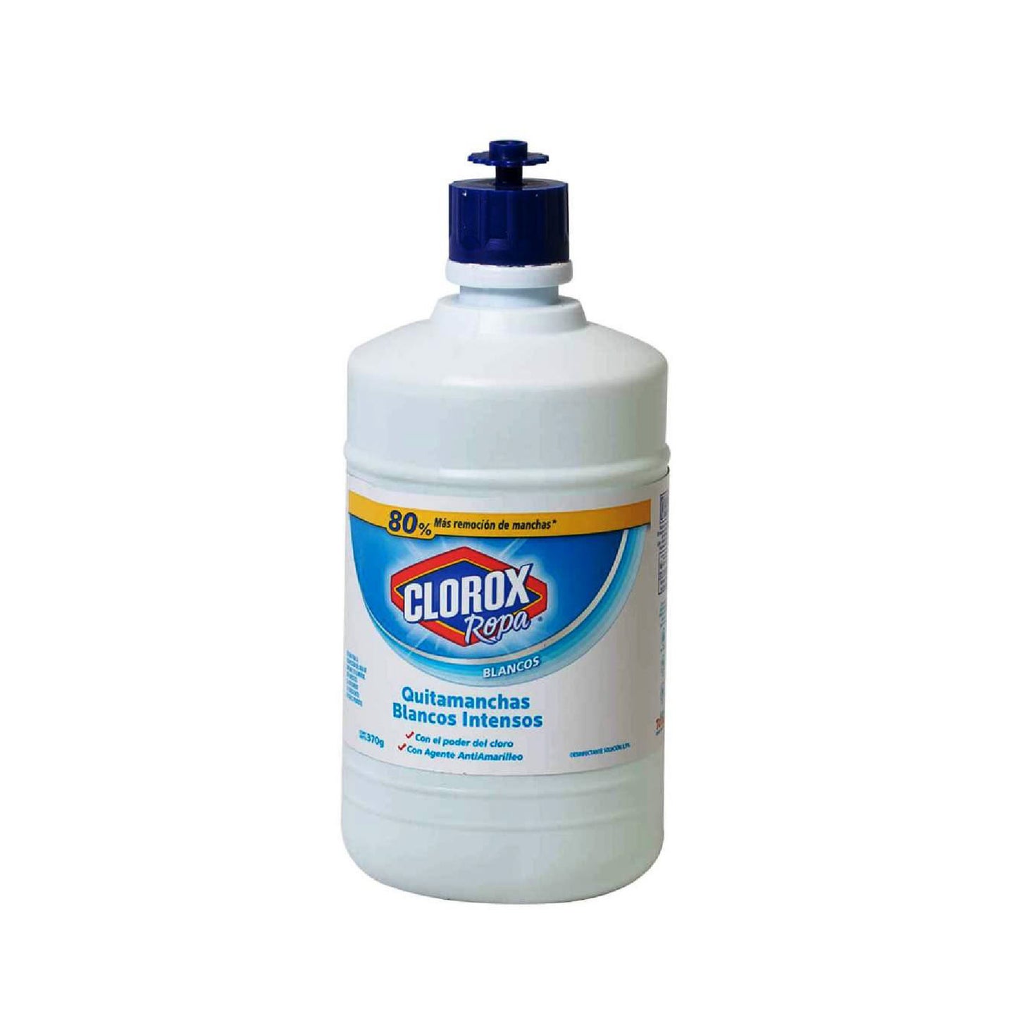 Clorox Ropa Blanca 370 ml