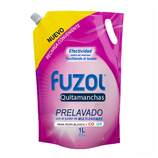 Fuzol Prelavado 1 Litro