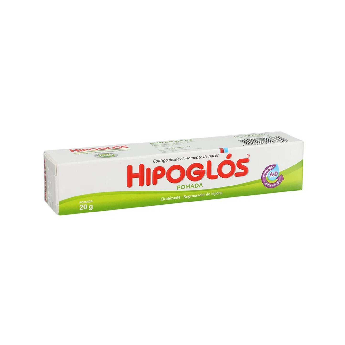 Hipoglós Pomada / 20 Grs.