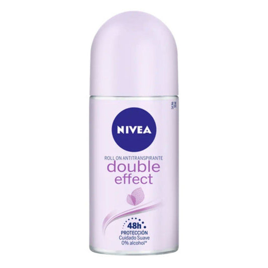 Nivea Roll On Dama Double Effect 50 ml
