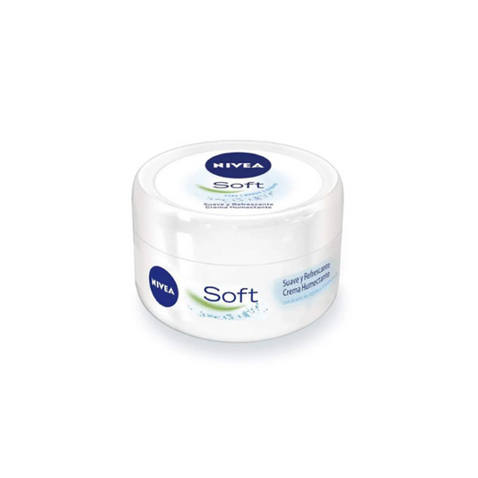 Nivea Crema Soft Multiuso 50 ml