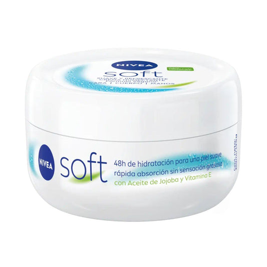 Nivea Crema Soft Multiuso 200 ml