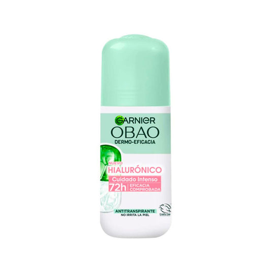 Obao Roll On Dama Hialurónico Cuidado Intenso 65 grs