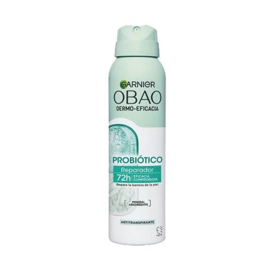 Obao Spray Dama Probiótico Reparador 150 ml