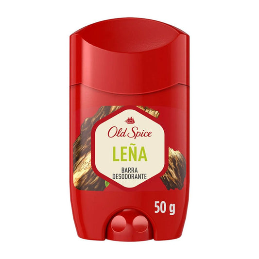 Old Spice Barra Varón Leña 50 grs