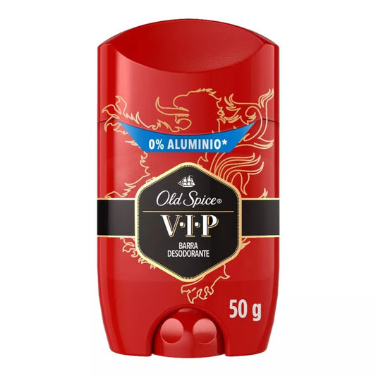 Old Spice Barra Varón VIP 50 grs