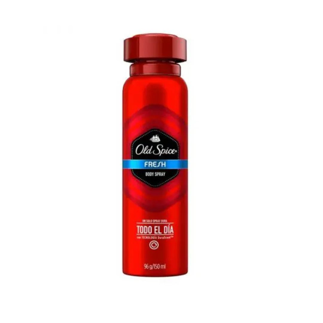 Old Spice Spray Varón Fresh 150 ml