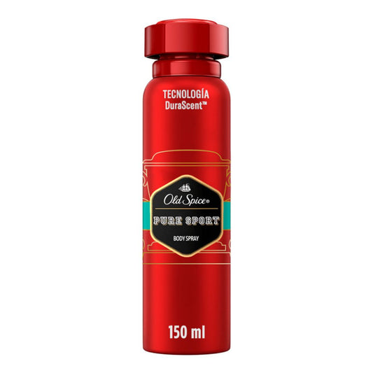 Old Spice Spray Varón  Pure Sport 150 ml