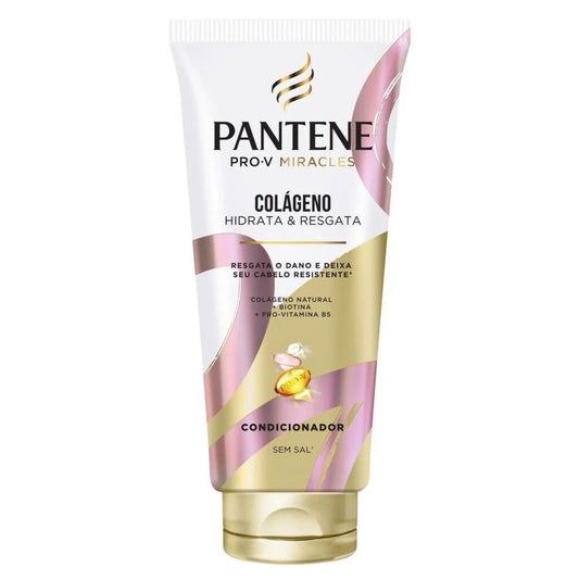 Pantene Acondicionador Colágeno Nutre y Revitaliza 250 ml