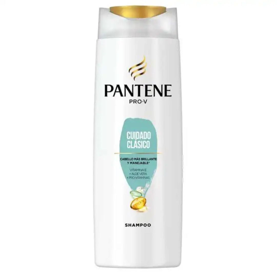 Pantene Shampoo Cuidado Clásico 400 ml
