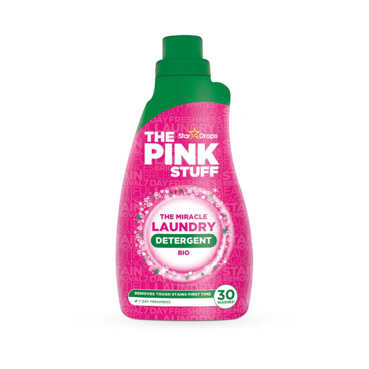 The Pink Stuff Detergente Líquido Bio Concentrado 960 ml