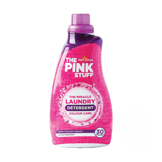 The Pink Stuff Detergente Líquido Colour Care Concentrado 960 ml