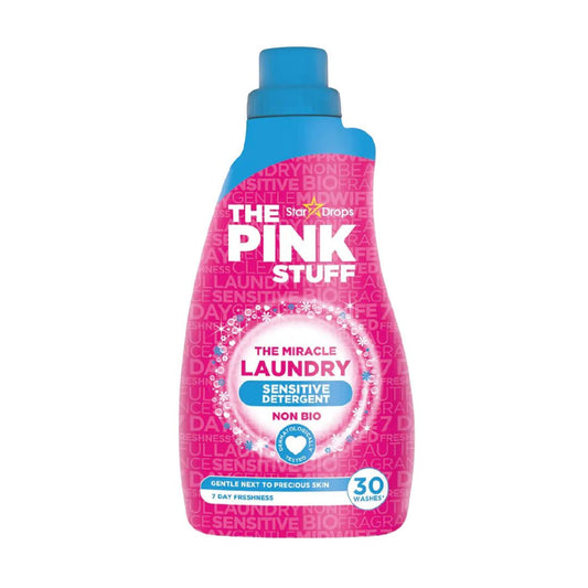 The Pink Stuff Detergente Líquido Sensitive Concentrado 960 ml