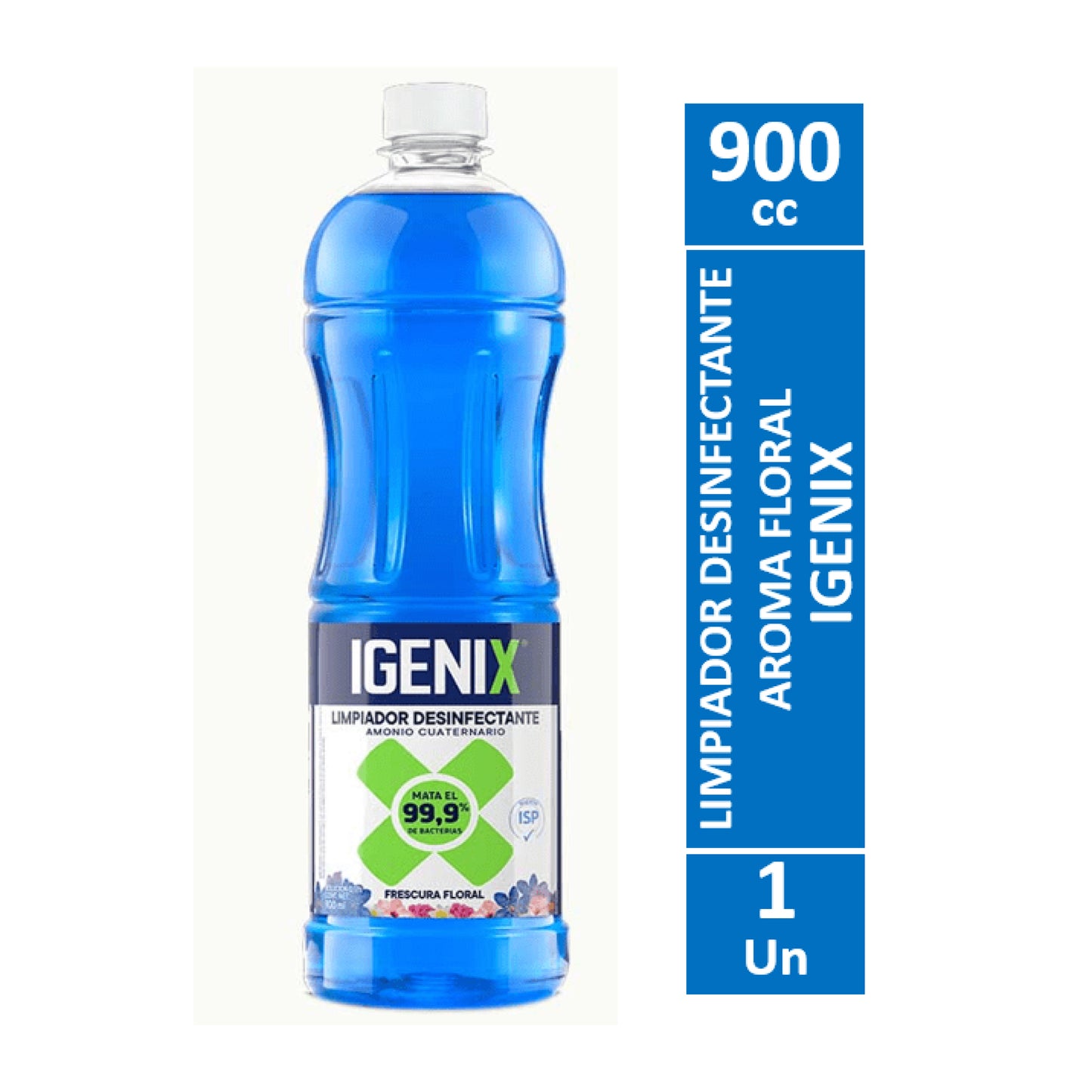 Igenix Limpia Piso Frescura Floral 900 ml