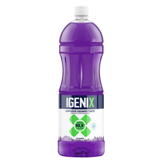 Igenix Limpia Piso Lavanda 1.8 Litros