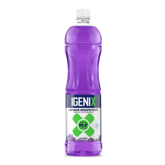 Igenix Limpia Piso Lavanda 900 ml