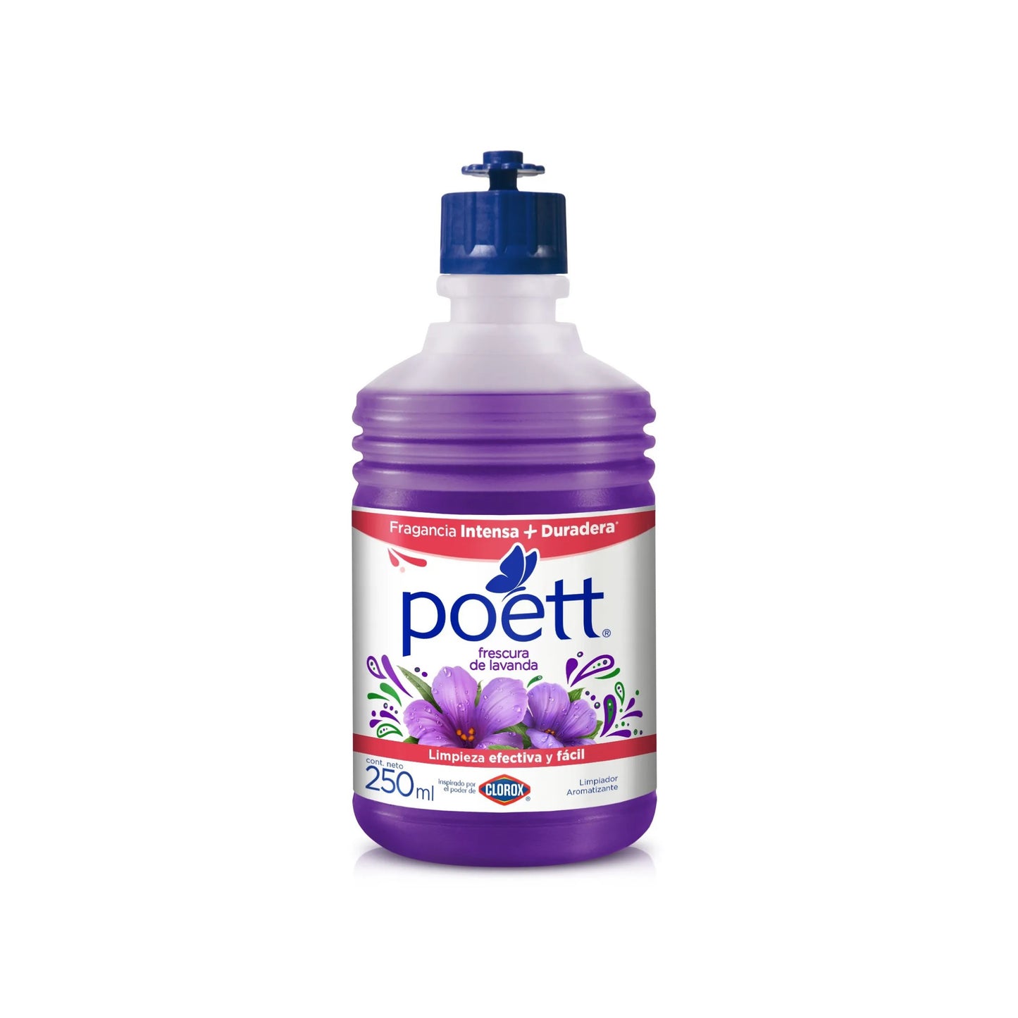 Poett Limpia Piso Frescura de Lavanda 250 ml