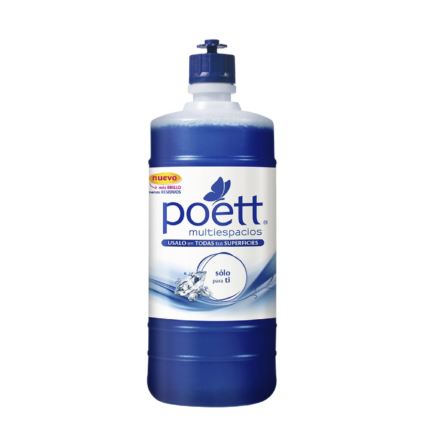 Poett Limpia Piso Solo Para Ti 485 ml